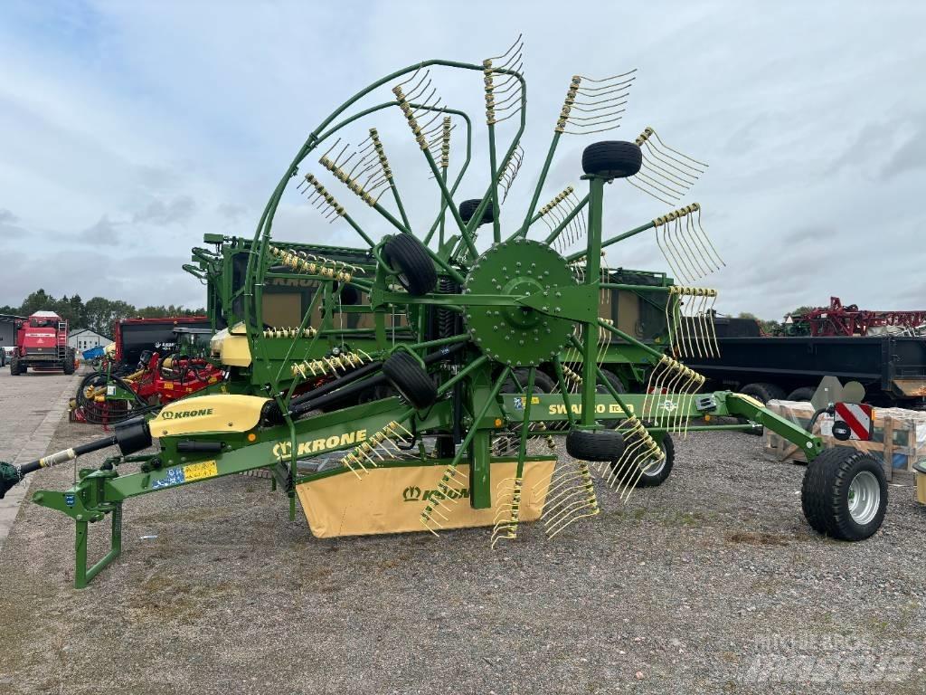 Krone Swadro TC 930 Rendforgatók