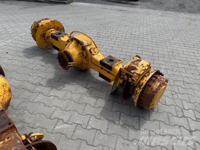 Volvo A 25 C AXLES Tengelyek