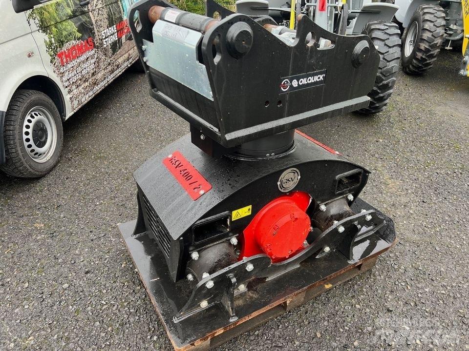  RSV 400/2 Vibrátorok