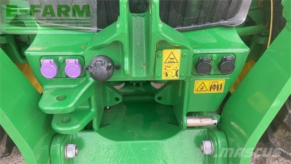 John Deere 7R 330 Traktorok