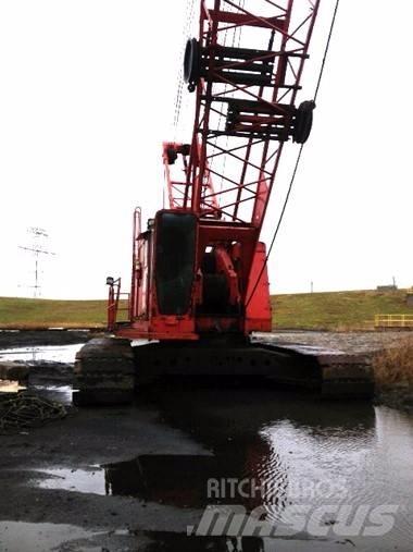 Manitowoc 3950D Köteles kotrók