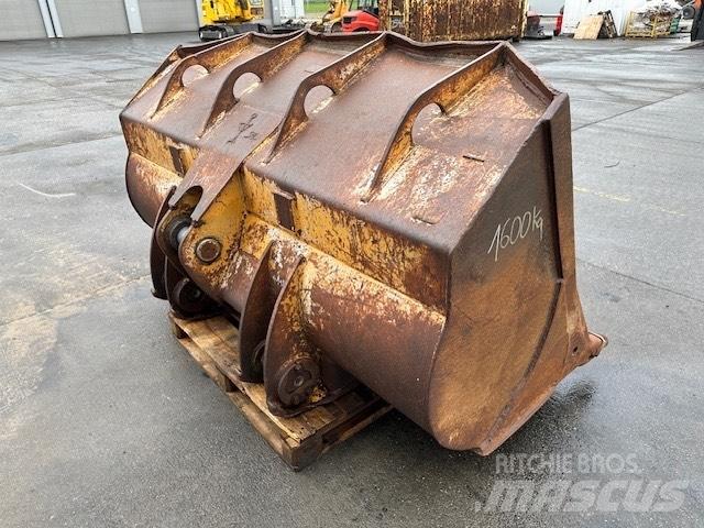 Liebherr LR 632 Kanalak