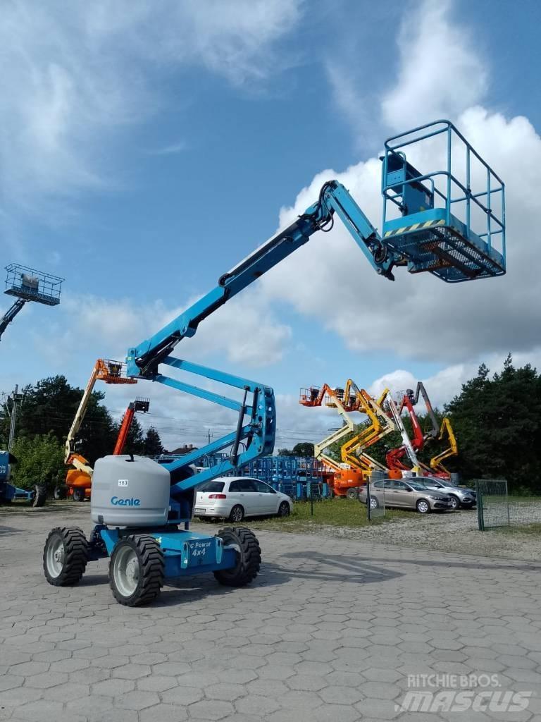 Genie Z 51/30 J RT Karos emelők