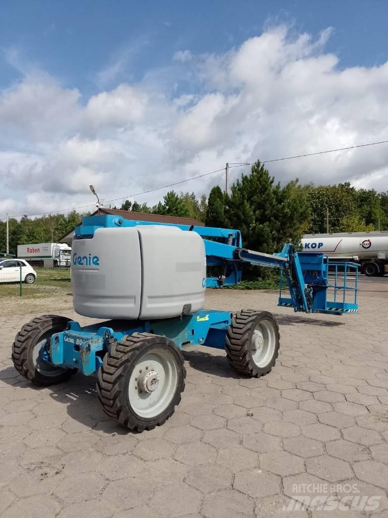 Genie Z 51/30 J RT Karos emelők
