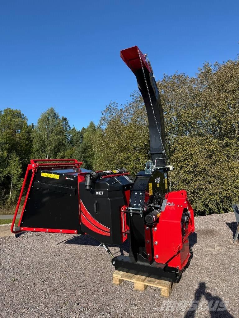 Farmi Forest CH27 Kompakt traktorok