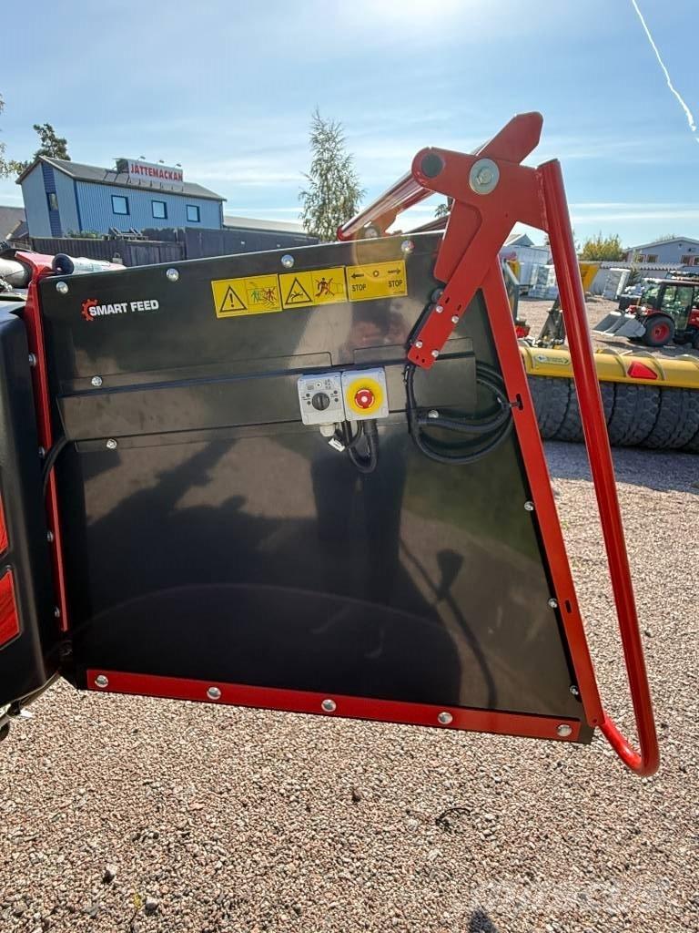 Farmi Forest CH27 Kompakt traktorok