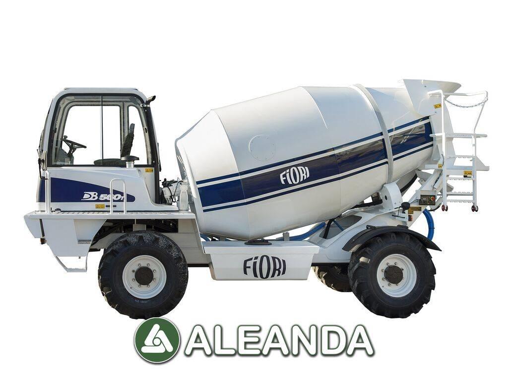 Fiori DB 560 T Beton keverők