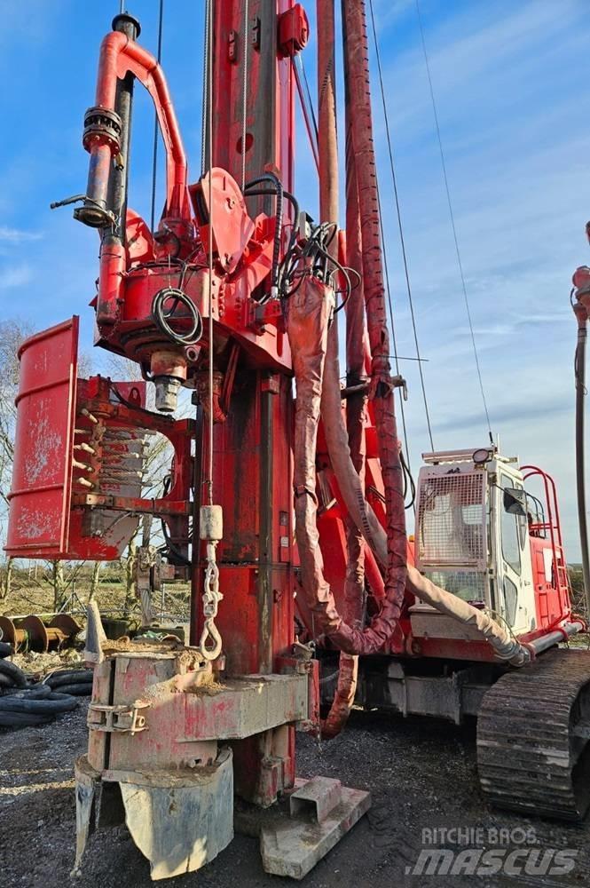 Soilmec R312-200 Cölöp fúrók
