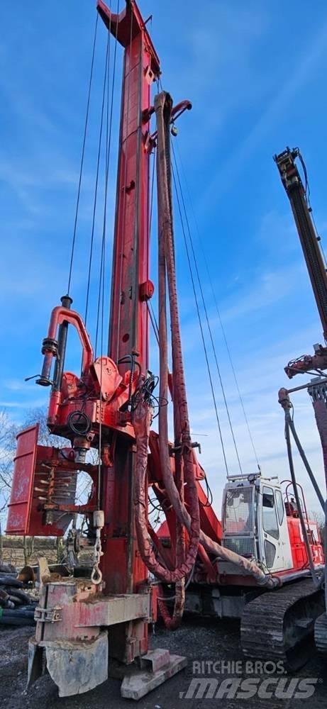 Soilmec R312-200 Cölöp fúrók