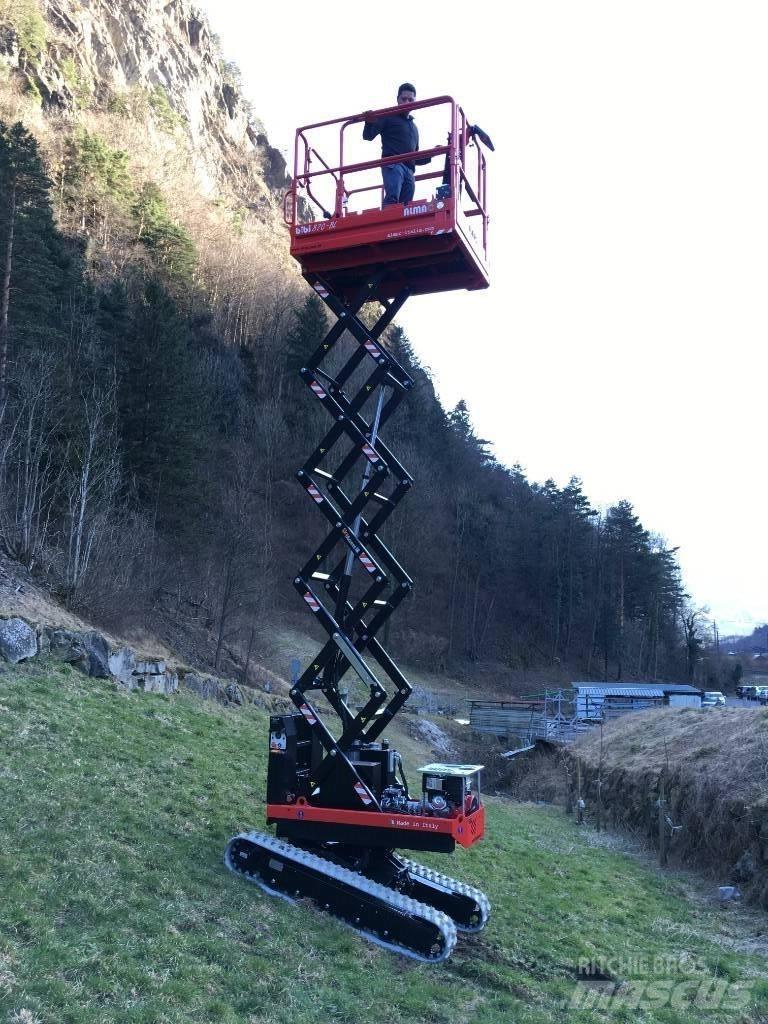 Almac BiBi 870-BL Ollós emelők