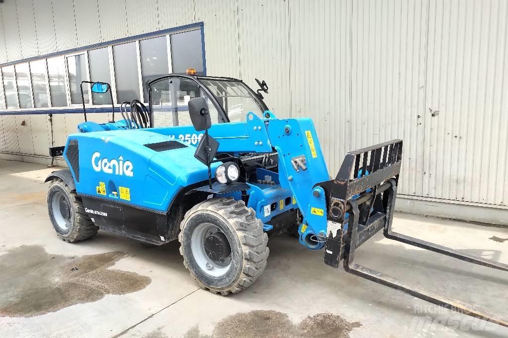 Genie GTH 2506 Teleszkópos rakodók