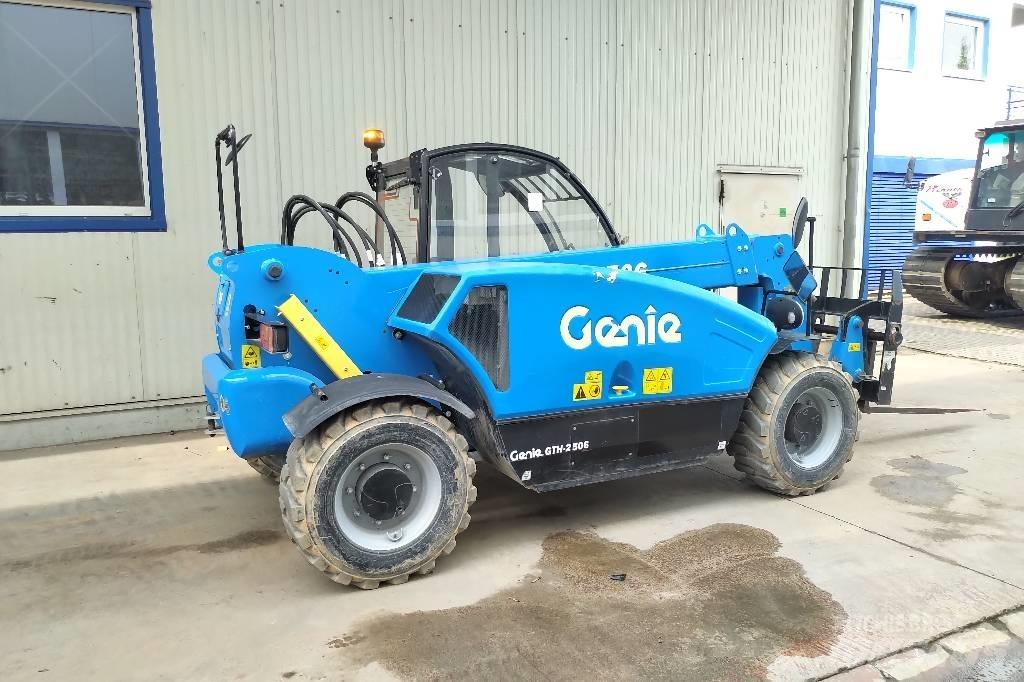 Genie GTH 2506 Teleszkópos rakodók