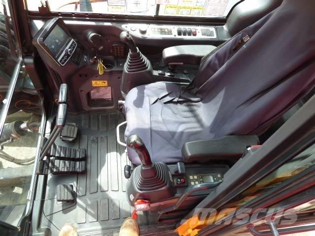Hyundai HX 85 A Közepes (midi) kotrók 7 t - 12 t