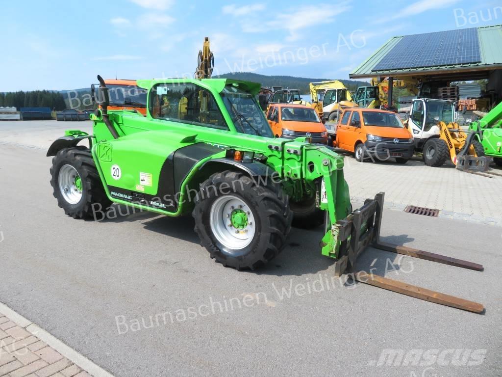 Merlo P 28.8 Teleszkópos rakodók