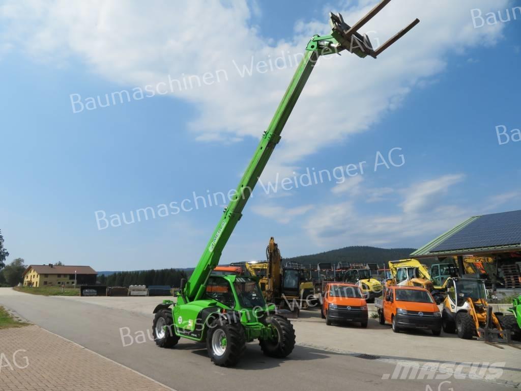 Merlo P 28.8 Teleszkópos rakodók