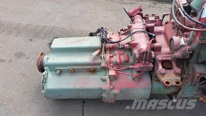  Transmission G4 Haszonjárművek - Egyéb