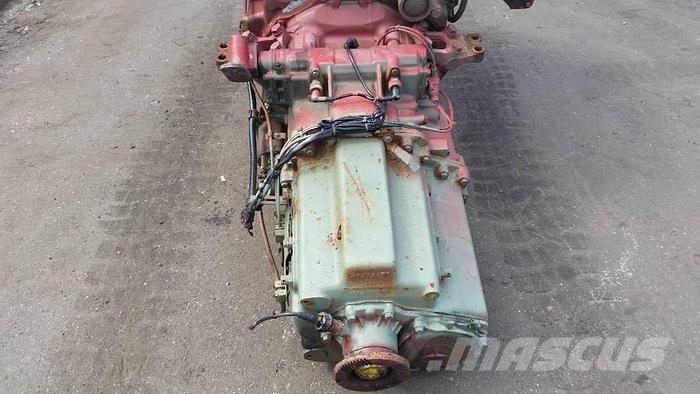  Transmission G4 Haszonjárművek - Egyéb