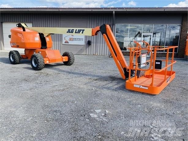JLG 460 SJ Teleszkópos emelők