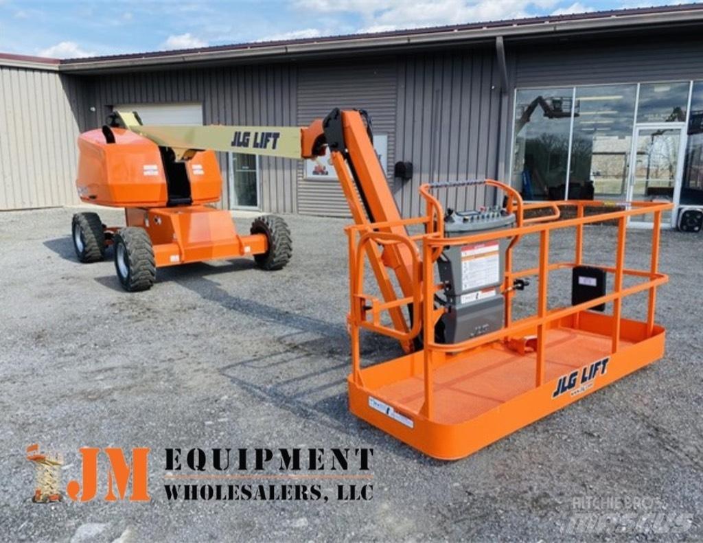 JLG 460 SJ Teleszkópos emelők