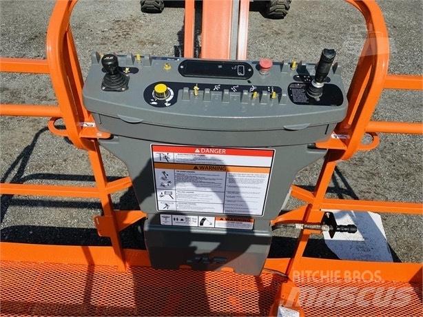 JLG 460 SJ Teleszkópos emelők
