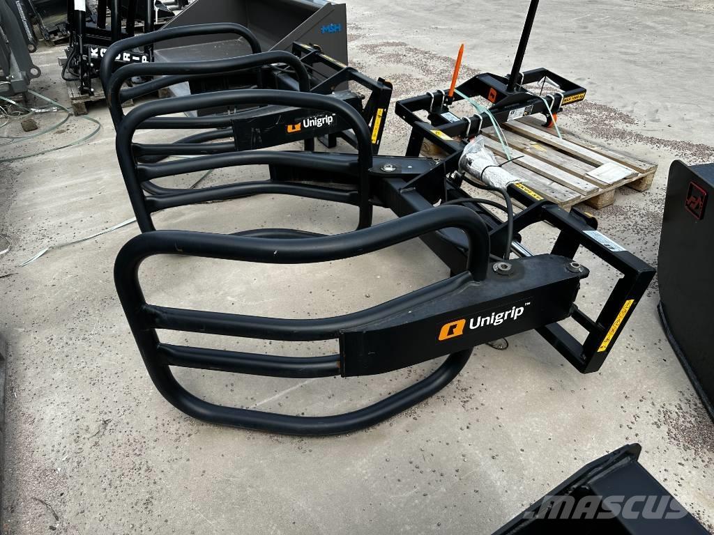 Ålö Unigrip 160 Homlokrakodó tartozékok