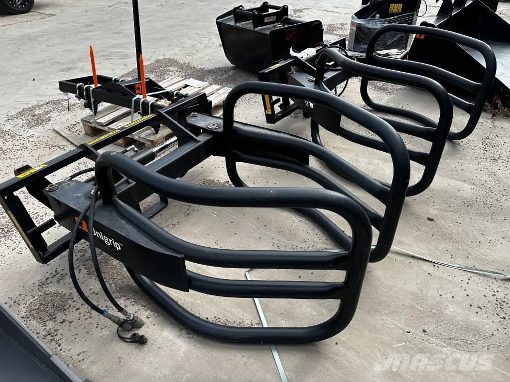 Ålö Unigrip 160 Homlokrakodó tartozékok