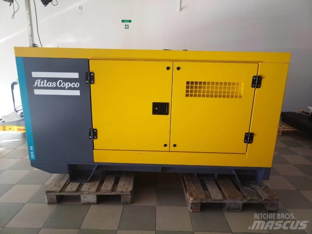 Atlas Copco QES 60 Dízel áramfejlesztők