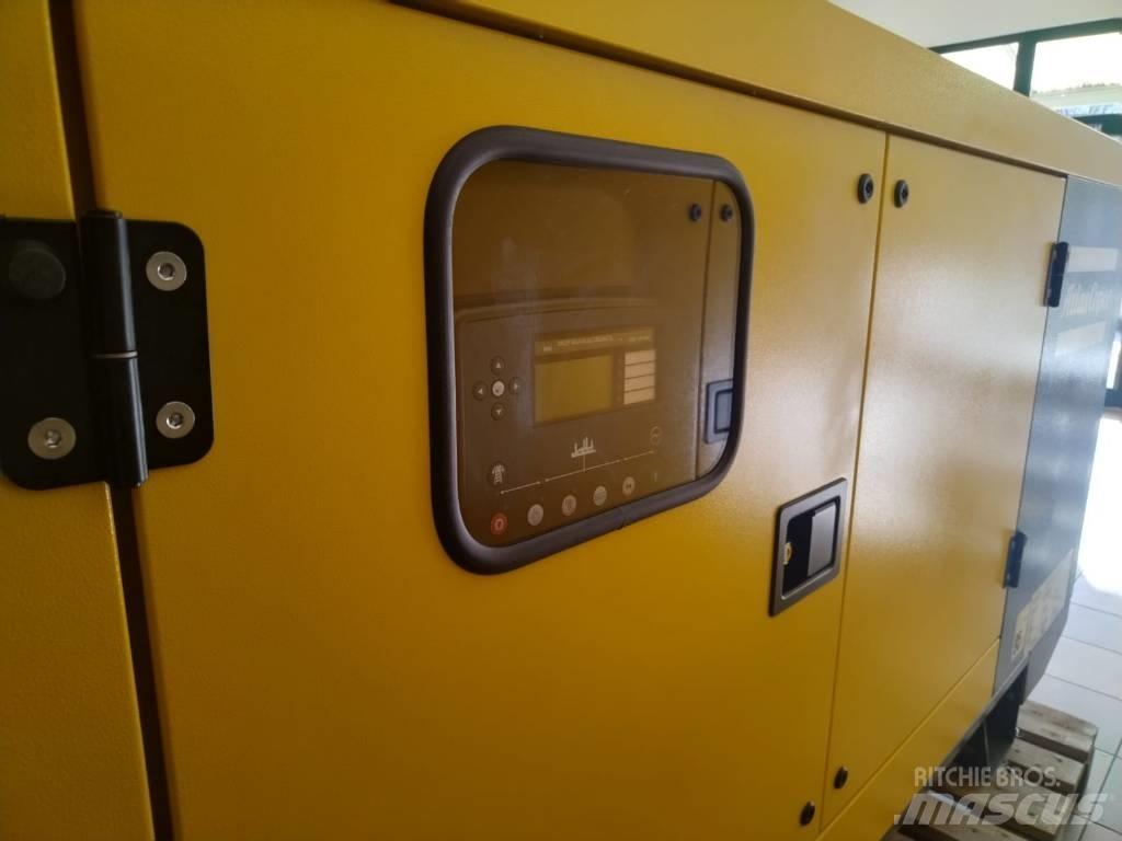 Atlas Copco QES 60 Dízel áramfejlesztők