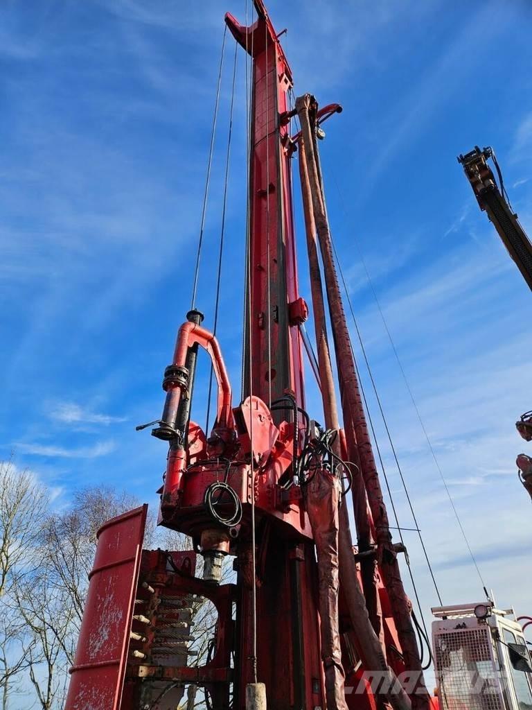 Soilmec R312 /200 Nagy teljesítményű fúrók