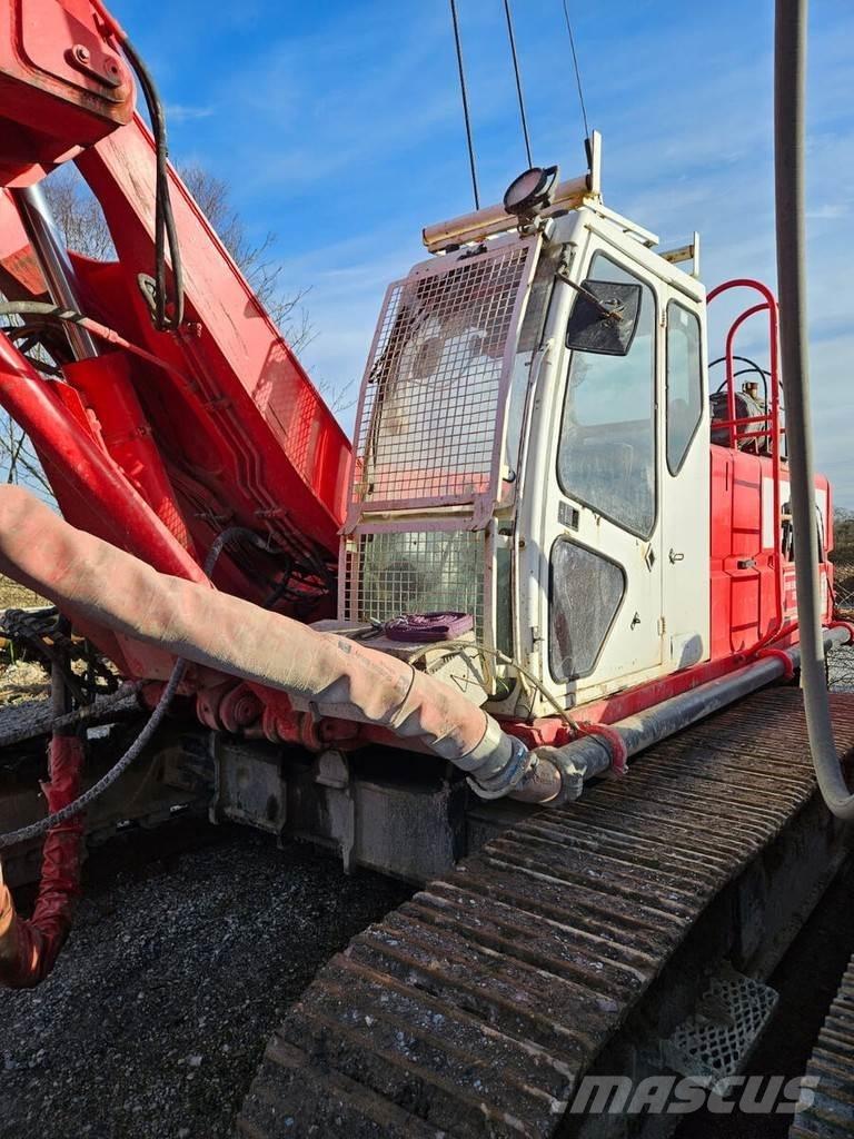 Soilmec R312 /200 Nagy teljesítményű fúrók