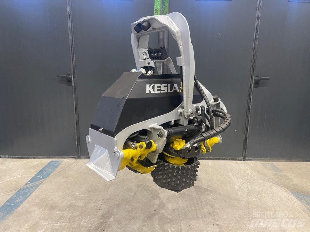 Kesla 20RH Betakarítók