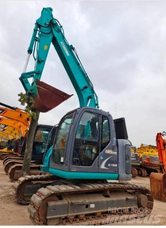 Kobelco SK 135 SR Lánctalpas kotrók