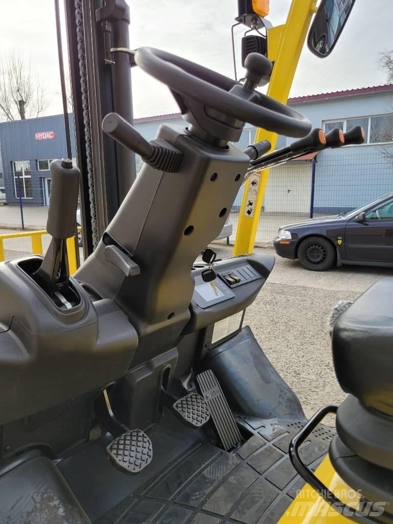 Hyster H 3.0 UT Dízel targoncák