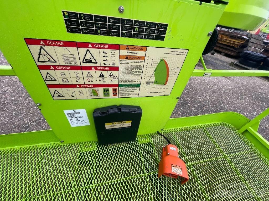 Zoomlion ZT26JE Teleszkópos emelők