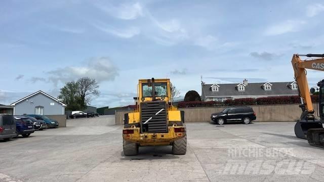 Volvo L 90 Gumikerekes homlokrakodók