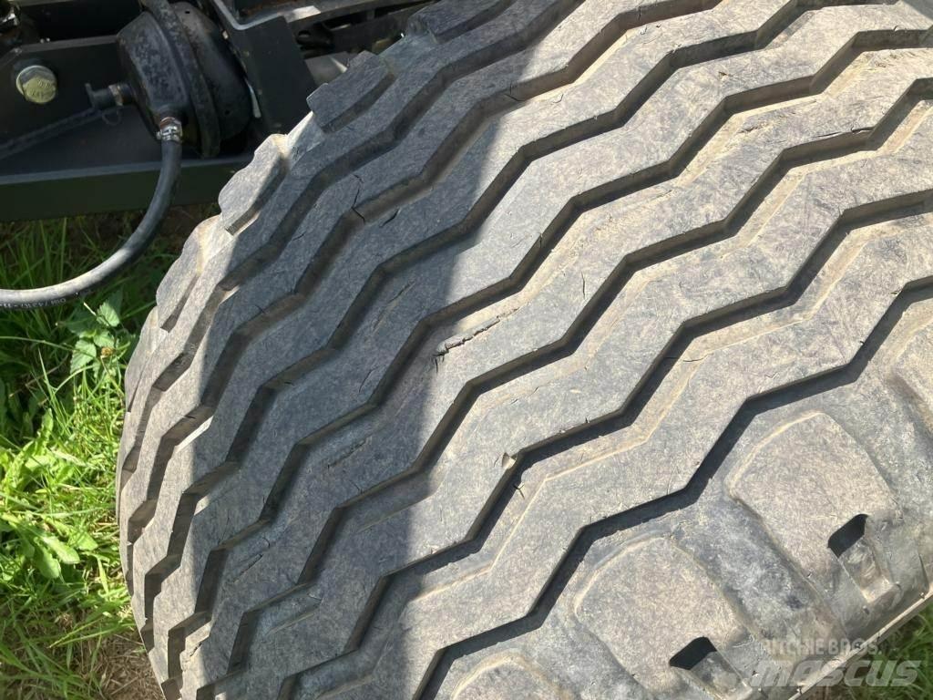 Fliegl KSE 680 Tárcsás boronák