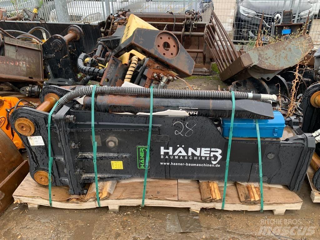  Haner HX3000A NEW Fejtőgépek