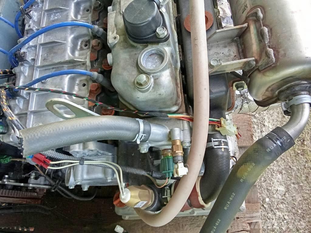Yanmar 4GPH88-HJ Motorok
