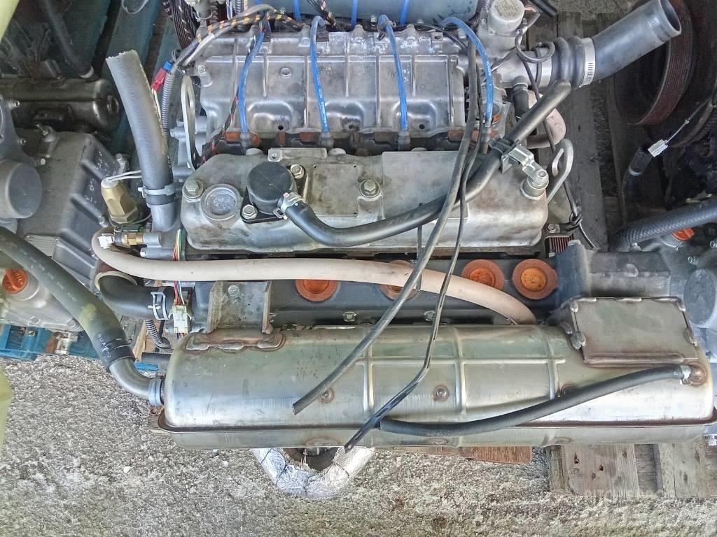 Yanmar 4GPH88-HJ Motorok