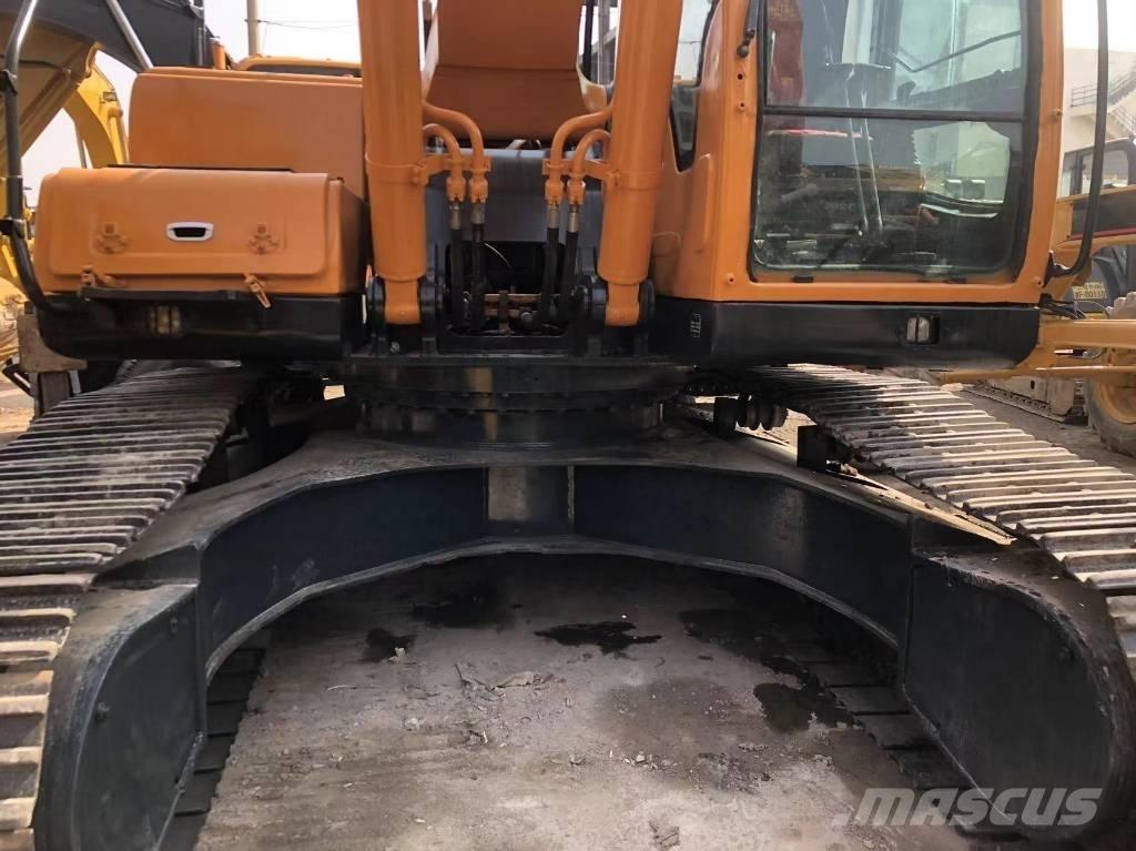 Hyundai 305 LC-9S Lánctalpas kotrók