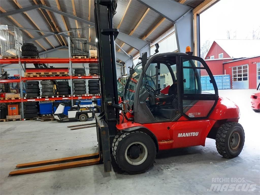Manitou MI 70 H Dízel targoncák