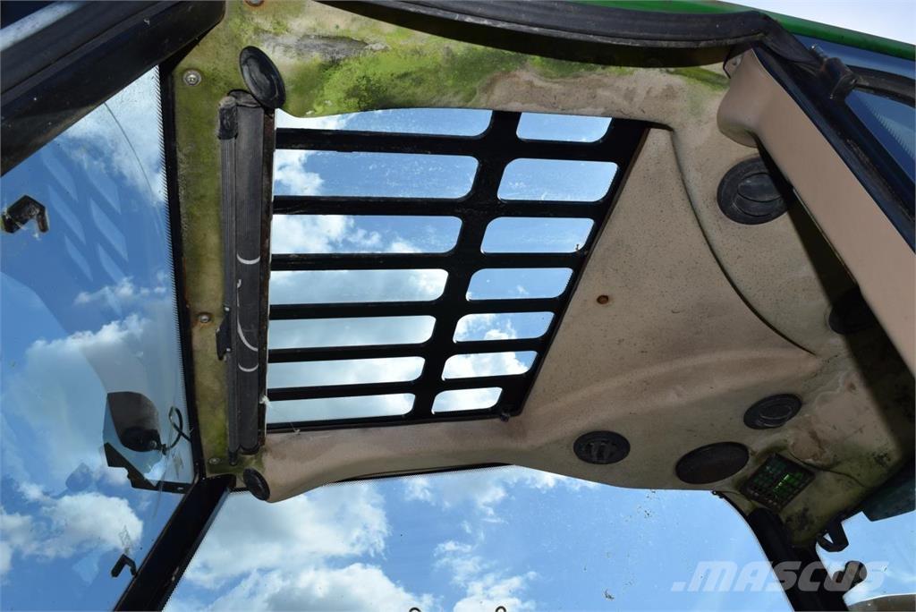 John Deere 3200 Teleszkópos emelők