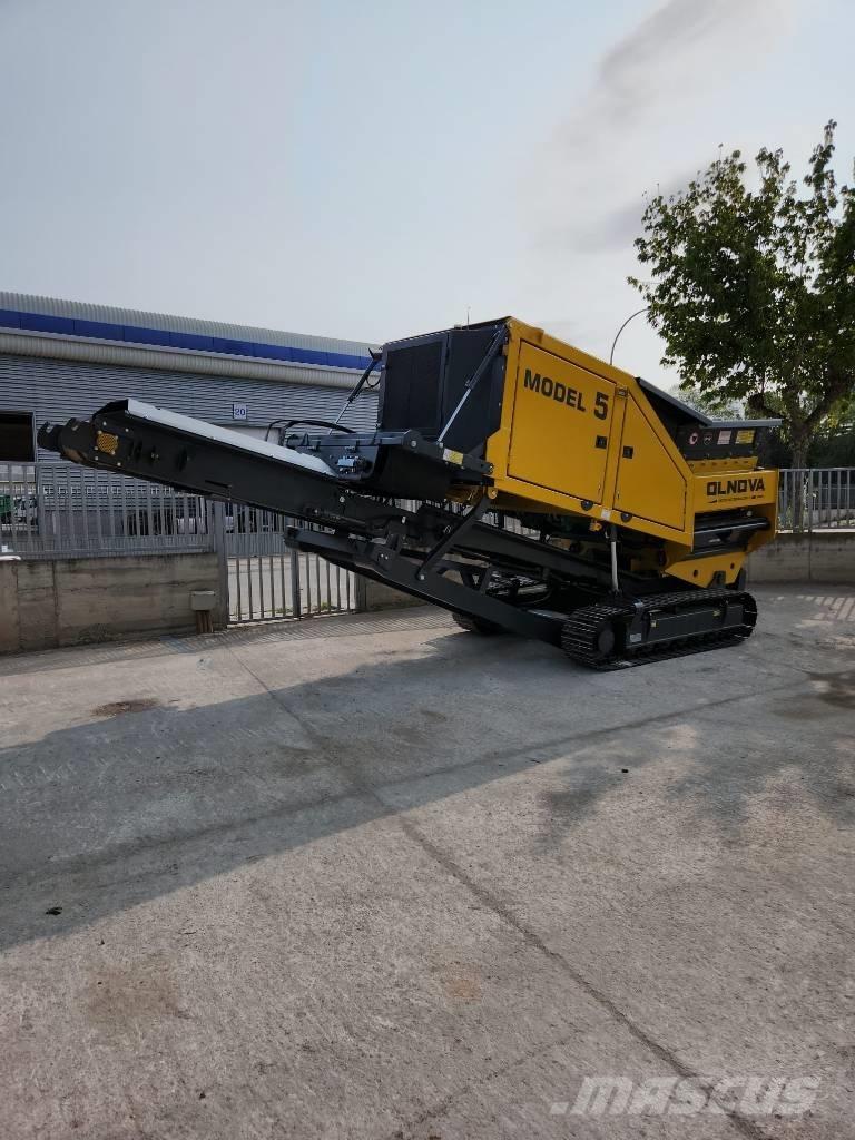  OLNOVA Model 5 Építőipar - Egyebek
