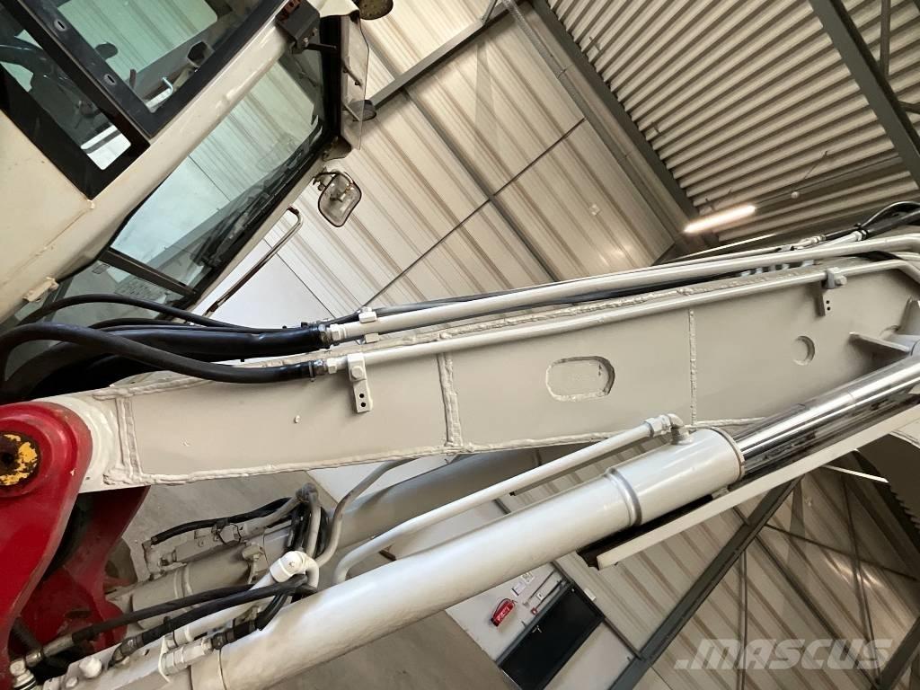 Takeuchi TB 290 Közepes (midi) kotrók 7 t - 12 t