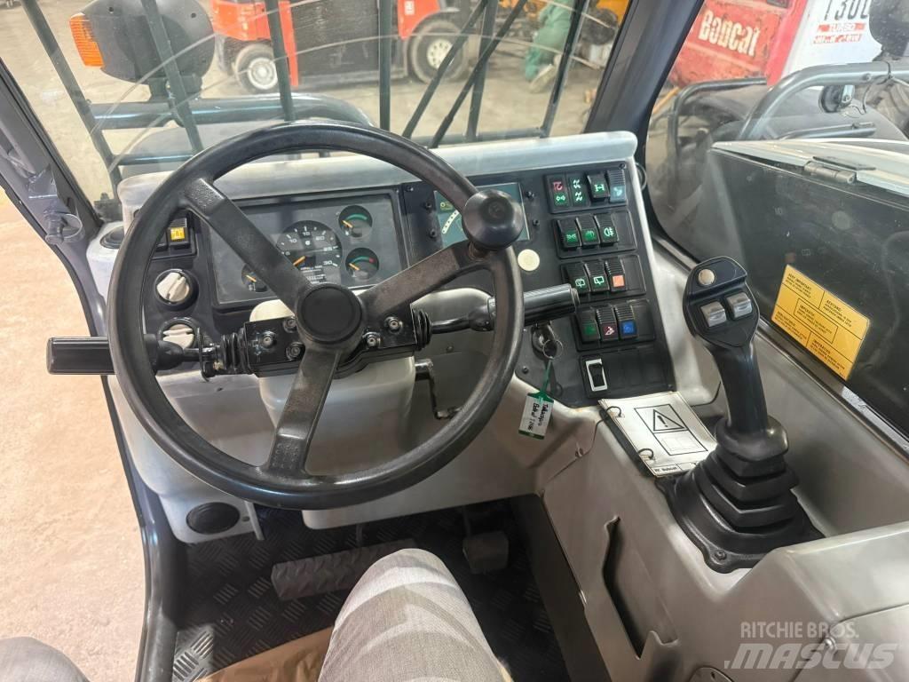 Bobcat T 2556, T2556 Teleszkópos mezőgazdasági rakodók