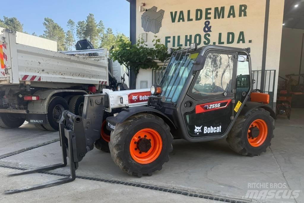 Bobcat T 2556, T2556 Teleszkópos mezőgazdasági rakodók