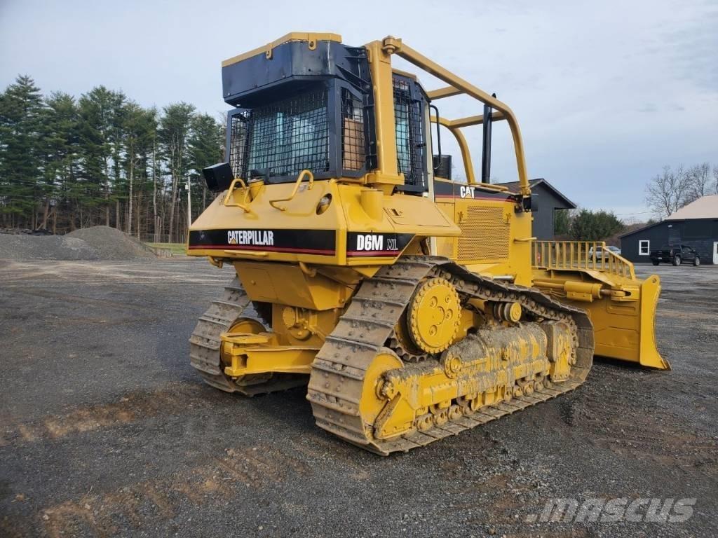 CAT D 6 M XL lánctalpas dózerek