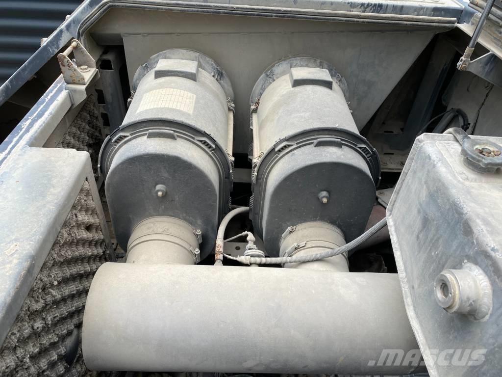 Wirtgen WR 240 Aszfalt aprítók