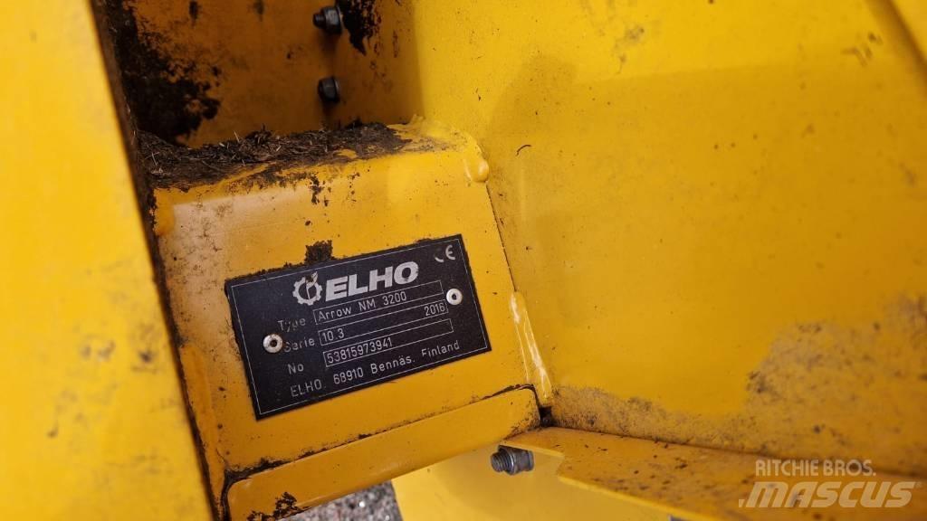 Elho Arrow NM 3200 Öntöző Kaszák