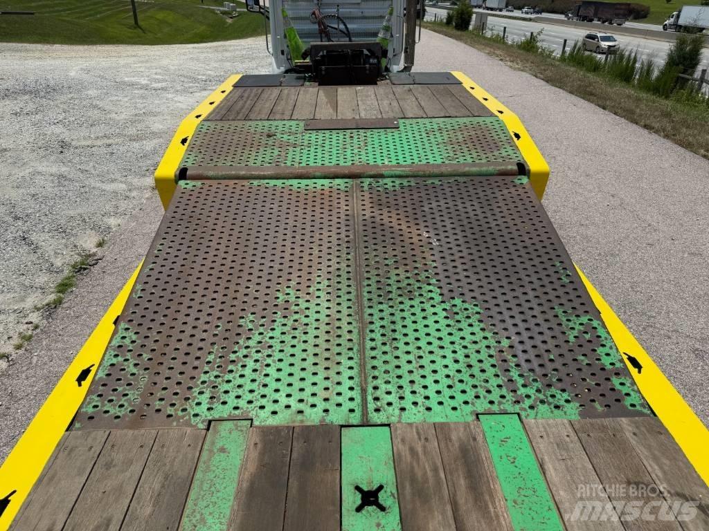 Landoll 930 Mélybölcsős